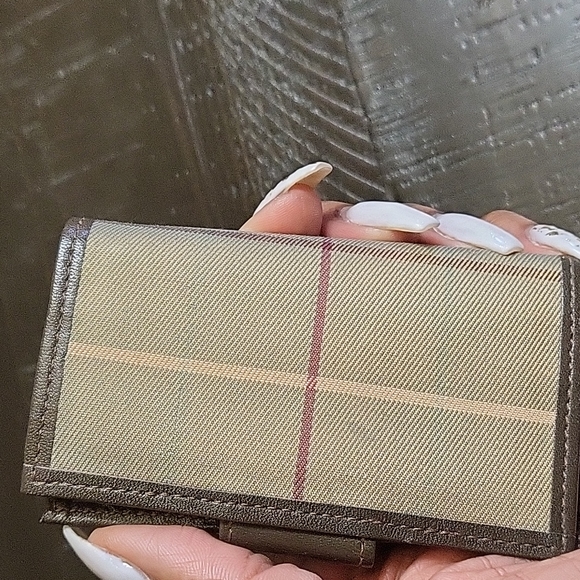 Vintage Burberry key holder - Picture 5 of 8